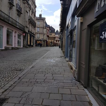 Coeur De Ville Ванн Экстерьер фото